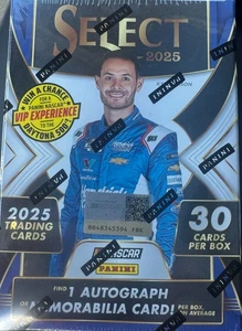2025 Panini Select Racing *NASCAR Trading Cards* *Blaster Box* - Picture 1 of 5