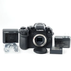 Panasonic LUMIX DC-G99D-K Cuerpo Negro 10.140 disparos [Excelente+] #13836 - Imagen 1 de 10