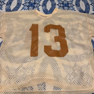 Les Koenig University Of Texas Practice Jersey 1977-80 Football WR & NCAA Coach - Picture 1 of 13