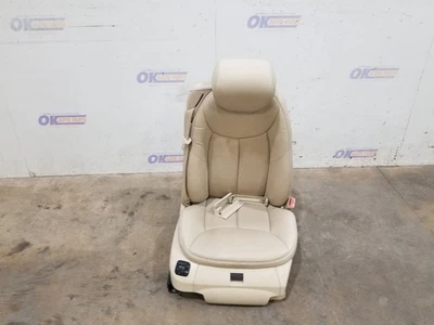 08 2008 MERCEDES-BENZ SL550 FRONT BUCKET SEAT BEIGE LEATHER RIGHT PASSENGER Foto 1 de 4