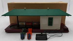 Lionel 356 Vintage O Operating Freight Station -Type II/Box - Picture 1 of 6