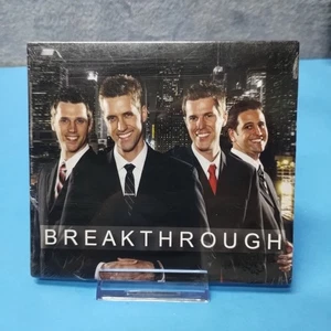 The Ball Brothers - Breakthrough (CD, 2009, Digipak) New/Sealed - Picture 1 of 2