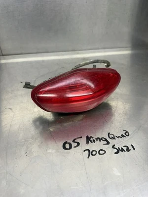 2005- 2007 Suzuki King Quad 700 -750 AXI Taillight Assembly Rear Light OEM Foto 1 de 3