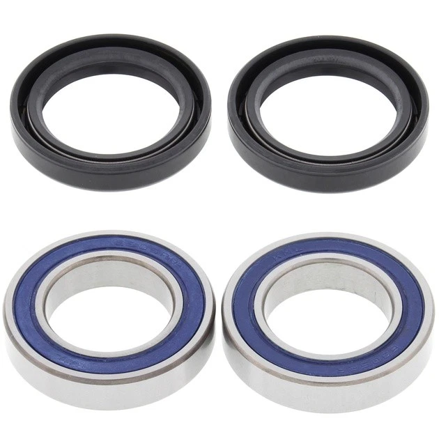 Kit de cojinete y sello de rueda All Balls para Suzuki LT50 QuadRunner 50 1984-1987 Foto 1 de 1
