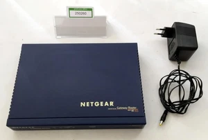 Netgear Internet Access Gateway Router RT311 mit 10/100-Schnittstelle - Photo 1/6