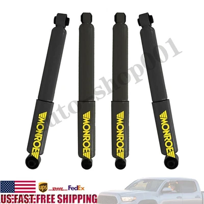 Amortiguador delantero trasero Monroe para Thomas Saf-T-Liner 6,6 L 6,4 L 7,2 L 5,9 L Foto 1 de 4