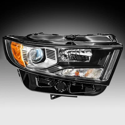 For 2015 2016 2017 2018 Ford Edge Halogen Type Passenger Side Headlight Headlamp - Image 1 of 4