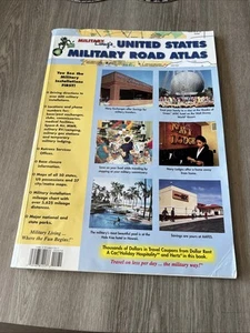 Military Living’s United States Military Road Atlas - Bild 1 von 4