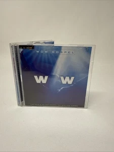 Wow Gospel 2002 by Various (CD, 2002) - Picture 1 of 4