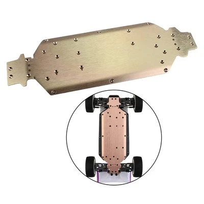 RC 124019-1823 Chassis Plate for WLtoys 124018 124019 1/12 - Image 1 of 4