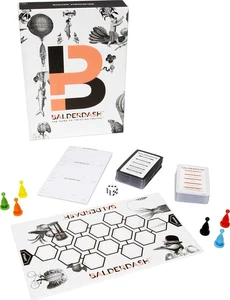 ​Balderdash Board Game for Adults & Teens with Guessing & Bluffing, the Game of  - Picture 1 of 12