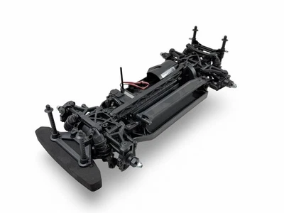 Raro Descontinuado Nuevo Chevy Camaro V100 1969 Roller Slider 1/10 Onroad Car Foto 1 de 4