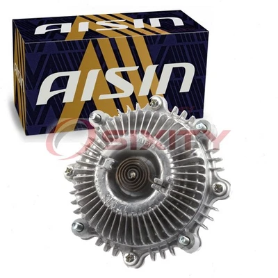 Embrague ventilador de refrigeración del motor AISIN para Toyota Celica 1979-1985 2,2 L 2,4 L L4 vy Foto 1 de 4