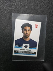 🔥BRYCE YOUNG Rookie! 2023 Panini NFL Sticker #450! Carolina Panthers!🔥 - Bild 1 von 2