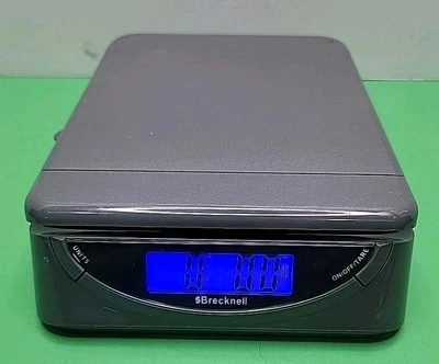Brecknell PS25 Digital Shipping Scale - Up To 25 lb - Image 1 of 4
