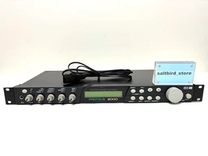 E-MU PROTEUS 2000 128-voice expandable sound module synthesizer from Japan - Picture 1 of 10