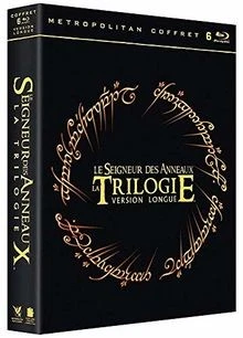 Le Seigneur des Anneaux - La trilogie [Version Longu... | DVD | Zustand sehr gut - Bild 1 von 2