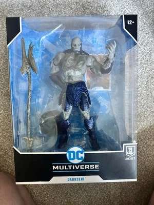 McFarlane DC Multiverse Zack Snyders Justice League Darkseid - Image 1 of 2