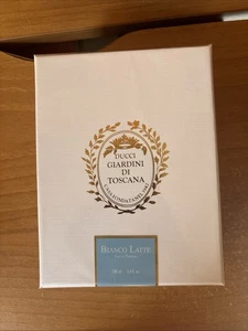 Bianco Latte Giardini Di Toscana Eau De Parfum Profumo Unisex 100 Ml Spray - Imagen 1 de 7