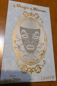 Colourpop Disney SNOW WHITE Magic Mirror Hand Mirror New - Picture 1 of 2