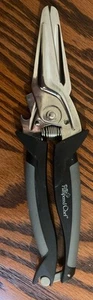 Pampered Chef Professional Kitchen Multi Purpose Shears Scissors Gray Black - Picture 1 of 4