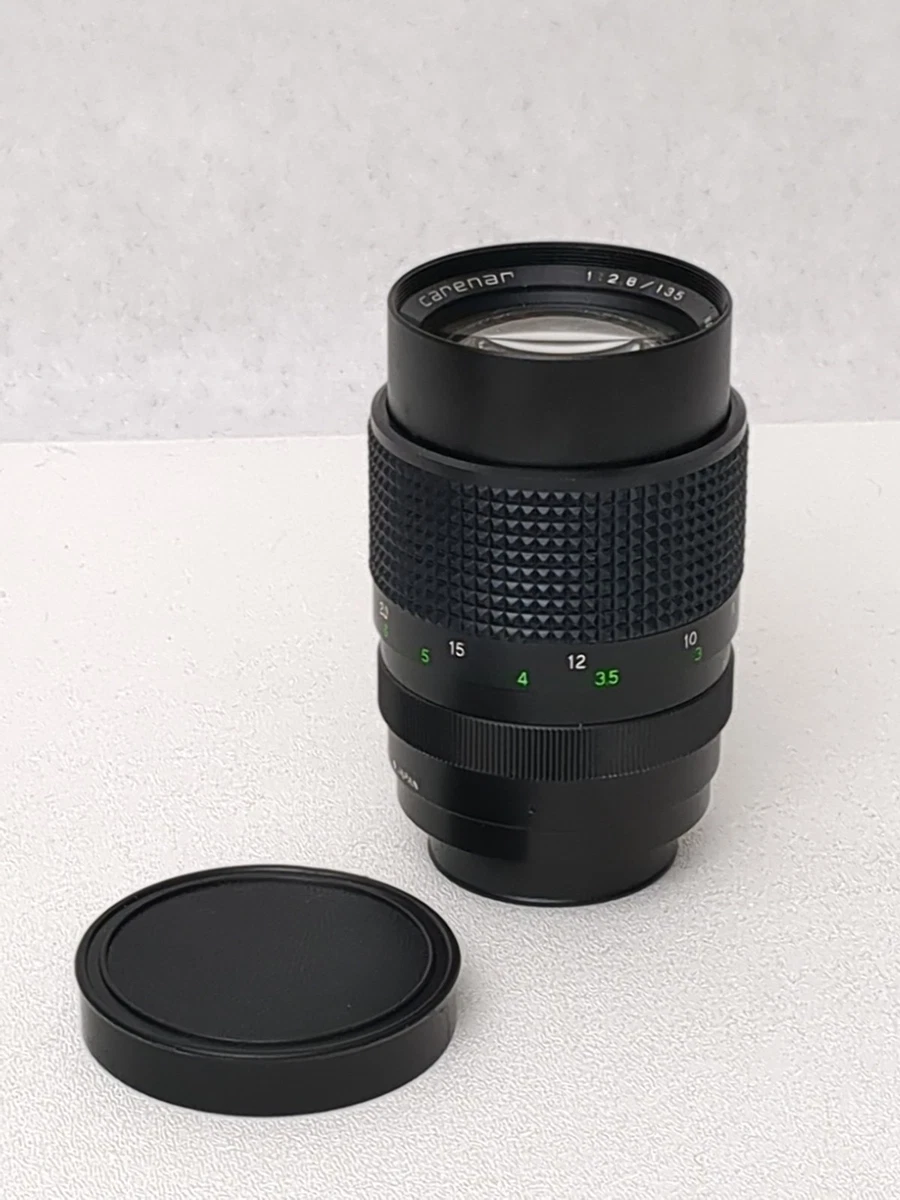 135mm Focal M42 f/2.8 Camera Lenses for sale | eBay