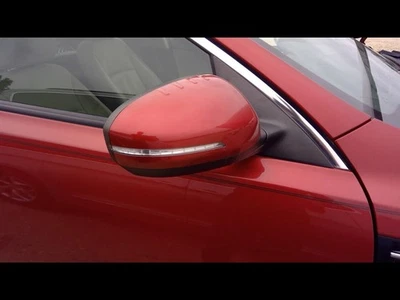 14-15 KIA OPTIMA RH Passenger Side View Mirror Power US Built Painted Red Foto 1 de 4