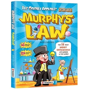 TIKBOOKS Murphy’S Law Life Principles for Children:A Comprehensive Guide Tobenef - Picture 1 of 7
