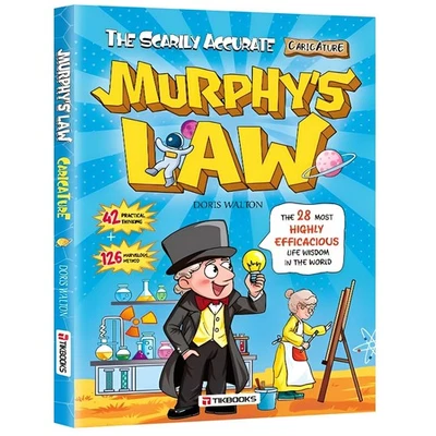 TIKBOOKS Murphy’S Law Life Principles for Children：A Comprehensive Guide Tobenef - Image 1 of 4