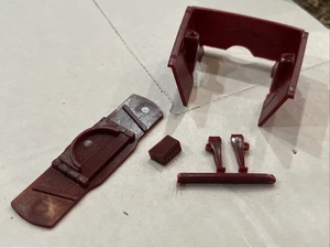 MPC 1970 MERCURY CYCLONE SPOILER ORIGINAL ENGINE BAY PARTS NOS CIRCA 1970! VMCP! - Picture 1 of 3