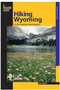 Ntl Book Network Hiking Wyoming 3rd 9781493063970 - Picture 1 of 1
