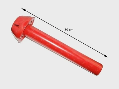 Für Massey Ferguson Luft Vor Reiniger Filter Lang Kapuze Hut 35 135 140 145 - Bild 1 von 4