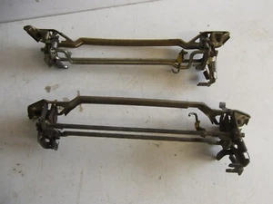 HONDA NT650 V DEAUVILLE BRACKETS 2001 - Picture 1 of 2