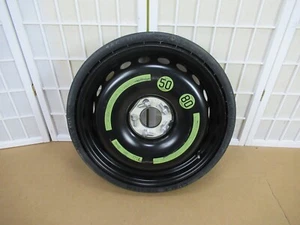 05-11 Mercedes R171 Serie SLK CLK55 AMG Donut Llanta de repuesto OEM Juego de terminales - Imagen 1 de 10