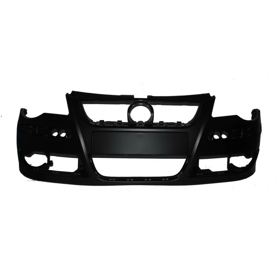 Stoßstange vorn passend für VW Polo 9N3 2005-2009 in Wunschfarbe LACKIERT - Bild 1 von 1