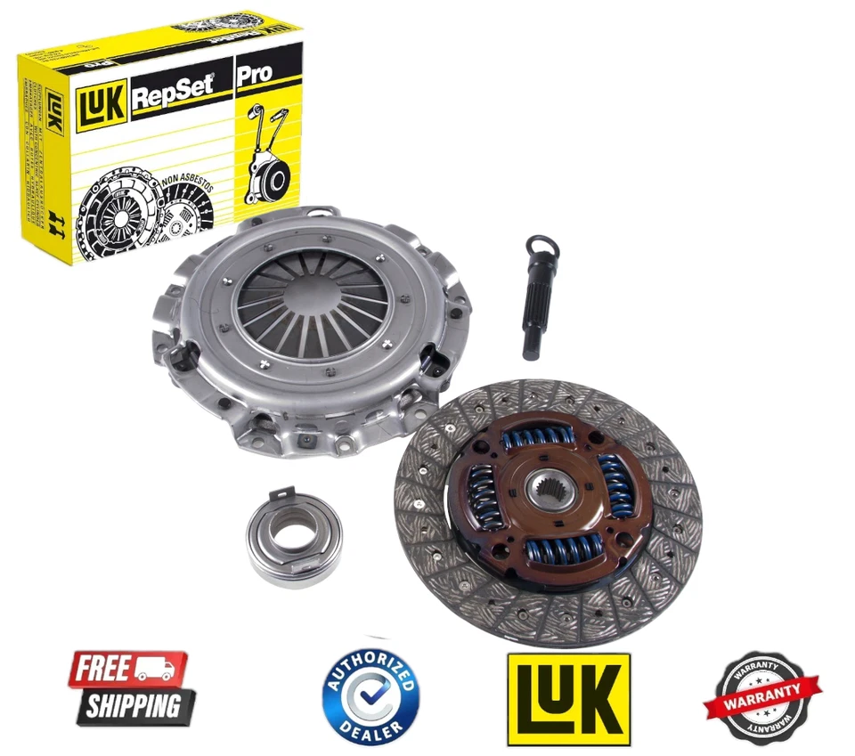 LuK 05-154 LuK RepSet con cojinete de liberación para 06-12 Mitsubishi Eclipse Foto 1 de 1