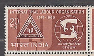 India - Mail Yvert 273 MNH - Bild 1 von 1