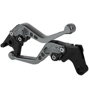 For TRIUMPH THRUXTON/StreetCup BONNEVILLE T120 2016-2020 Clutch Brake Levers - Picture 1 of 9