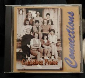 CONNECTIONS (CD, 1998, Ceaseless Praise) - Imagen 1 de 4