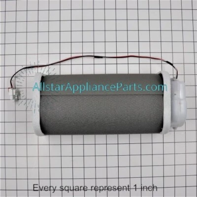 Ventilador motor refrigerador GE Asm fz WR60X10176 Foto 1 de 4