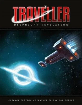 Traveller RPG 2nd Deepnight Revelation Boxed Set - Image 1 of 2