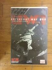 MARVEL Universal War One #1  Unread Condition Revelations