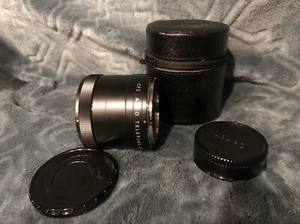 Kenko CF1 Auto Teleplus 3X Teleconverter for Canon FD with Case - Picture 1 of 9