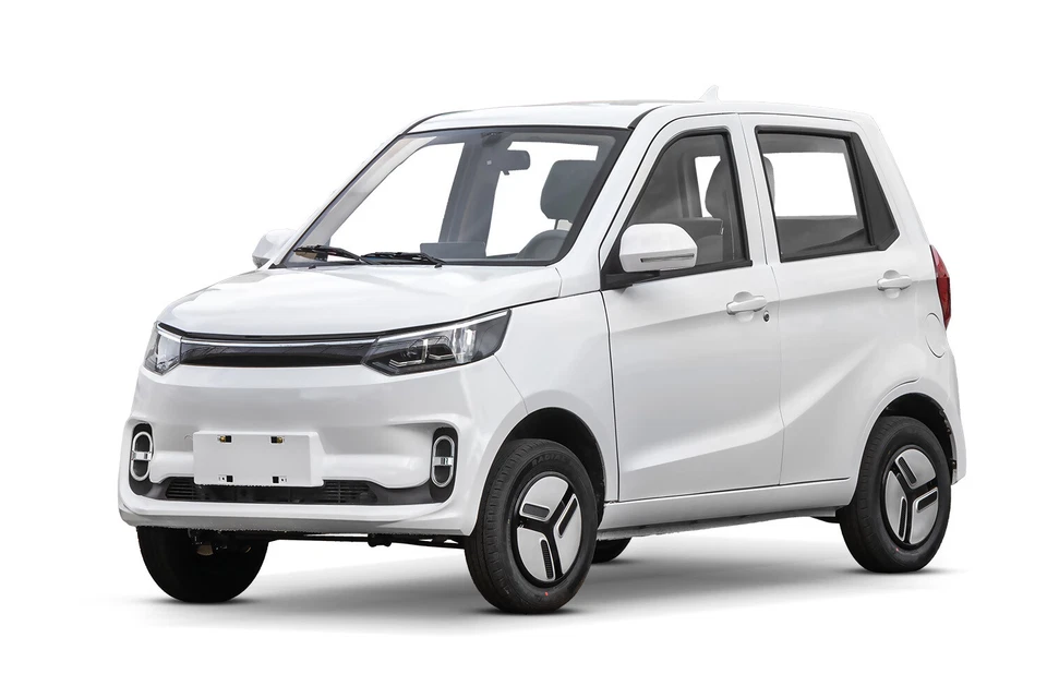 Geco Amy E-Auto - Kabinen - Roller - Elektro mobil 45km/h für 4 Personen