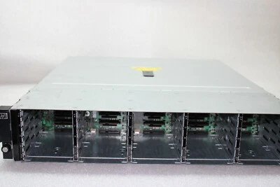 HP AJ941-63002 StorageWorks Storage HDD Shelf 2 SAS Controller 2 Netzteile - Bild 1 von 4