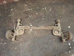 BUJES SUBCHASIS EJE TRASERO CHEVROLET MATIZ MK2 COJINETES TAMBORES DE FRENO ABS 2005-2010 - Imagen 1 de 7