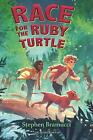 Race for the Ruby Turtle by Stephen Bramucci (English) Hardcover Book