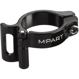 M-Part Front derailleur clamp for a braze on front mech 28.6 - Picture 1 of 2