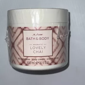 M. Asam Bad und Körper - schöner Chai - 16,9 oz Körperpeeling schöner Chai - Bild 1 von 4