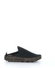 Czarne wygodne wsuwane buty męskie Aportuguesas CLOG105ASPM 000, rozmiar EU 43